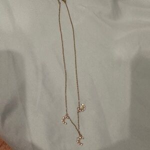 Three moon necklace